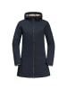 Jack Wolfskin Outdoorjacke für Damen in blau