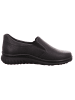 Semler Slipper Lena in schwarz