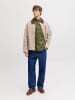 Jack & Jones Hemd in Winter Moss