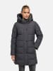 Wintermantel Karumikoo XVI in Anthracite