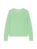 Marc O'Polo Strickpullover cropped in pure mint