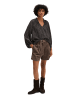 Marc O'Polo Boho-Bluse relaxed in Medium Brown