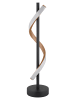 Globo lighting Tischleuchte "WATKINS" in black