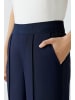 Oui Hose LACY in darkblue