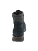 WALDLÄUFER H-Xara Schnürstiefel Blau