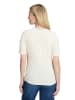 Betty Barclay Basic Shirt mit Applikation in Patch Cream/Grey