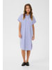 CULTURE Kleid CUmoana Oversize fit in Mazarine Blue