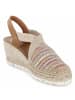 Toni Pons Espadrille-Sandaletten TERRA in mehrfarbig