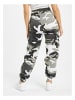 DEF Cargo Pant in camouflage