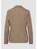 s.Oliver Indoor-Blazer in 84W2_sandstein