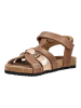 Ricosta Sandalen BRITTA in Braun