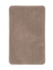Kleine Wolke Badteppich Relax in taupe