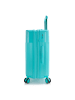 Heys HiLite 4 Rollen Trolley M 63.5 cm mit Dehnfalte aqua breeze