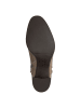 Marco Tozzi Stiefelette in STONE COMB