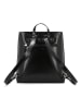 PICARD Black Tie City Rucksack Leder 28 cm in schwarz