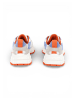 Apple of Eden Sneaker NANTES in CORNFLOWER-ORANGE