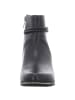 Caprice Stiefelette in blau
