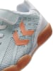 Hummel Hummel Hallenschuh Root Elite Handball Kinder Leichte Design in ILLUSION BLUE