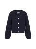DreiMaster Women Cardigan in navy