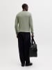 Jack & Jones Strickpullover in Vetiver 1