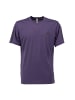 adidas Shirt CLUB 3 Stripes TENNIS Aeroready in Lila