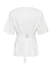 My Essential Wardrobe T-shirt MWApir Box fit in Snow White