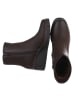 Ital-Design High Heel in Dunkelbraun