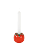 Blond Amsterdam Leuchter Tomate in Rot - 8,5 x 7cm