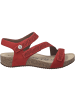 Josef Seibel Sandale Tonga 78 in rot