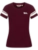 Lonsdale Shirt "Corton T-Shirt" in Rot