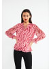 faina Damen Bluse in Pink