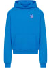 Mister Tee Kapuzenpullover in cobalt blue