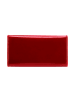 Wittchen Wallet Verona Collection (H) 10 x (B) 18,5 cm in Rot