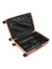 Epic Crate Reflex 4-Rollen Trolley 76 cm in rosecopper