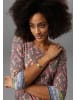 Aniston SELECTED Jerseykleid in bunt-gemustert