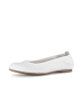 Gabor Elegante Ballerinas in creme