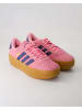 adidas Sportliche Schnürschuhe in Pink