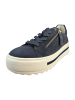 Gabor Sneaker blau