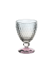 Villeroy & Boch Wasserkelch Boston Pearl in bunt