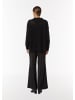 comma Strickpullover in 9999_schwarz