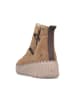 rieker Stiefelette in braun