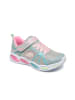 Skechers Sneakers Low S Lights Shimmer Beams Sporty Glow in bunt