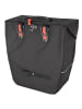 Norco City-Tasche Bandon Class. Serie in Schwarz