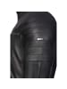 Bugatti Lederjacke Genf in schwarz