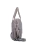 Billy the Kid Nasty Cowboys Schultertasche Leder 31 cm stonegrey