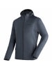 Maier Sports Fleecejacke Fave in Grau