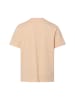 Lacoste T-Shirt in aprikot