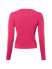 Franco Callegari Strickjacke in fuchsia - 0006