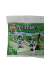 LEGO Minecraft Steve mit Baby-Panda – Mini-Set in multicolored