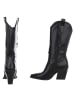 Ital-Design High Heel in Schwarz